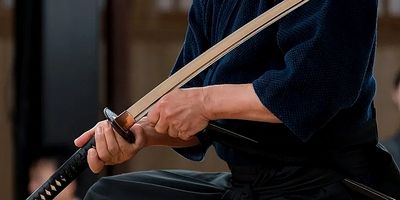 Swaord- Martial Arts Weapons Training in Delhi