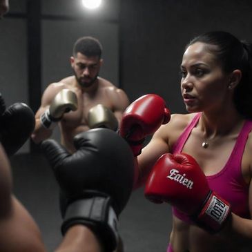 Boxing Classes for Fitness in Delhi & NCR