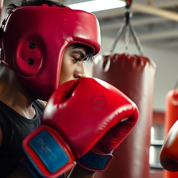 Muay Thai Classes for Teens in Delhi & NCR