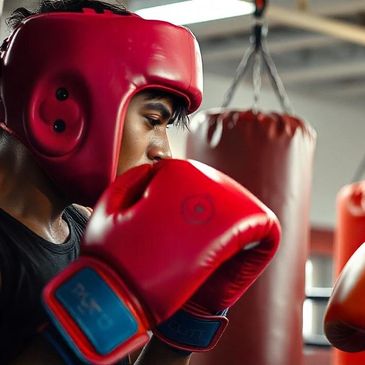 MMA Training for Fitness in Delhi & NCR