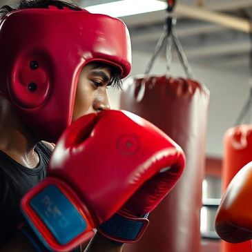 Boxing Classes for Adults in Delhi & NCR
