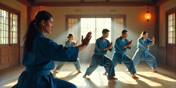 Kung Fu Classes Near Me