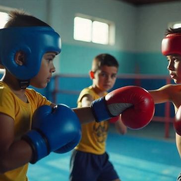 Boxing Classes for Kids in Delhi & NCR