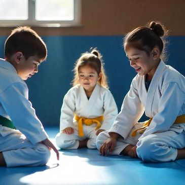 Karate Classes for Kids in Delhi & NCR