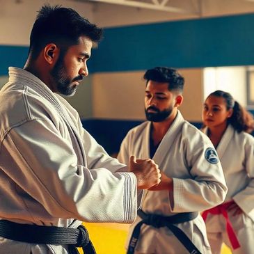 Karate Classes for Adults in Delhi & NCR