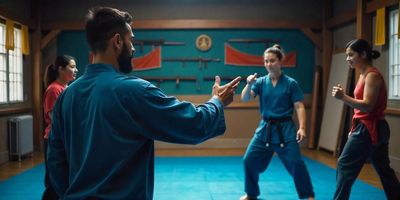 The Best Kung Fu Classes in Delhi