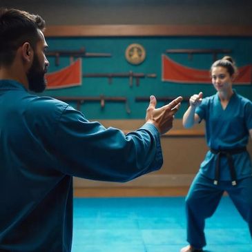 Kung Fu Classes for Adults in Delhi & NCR