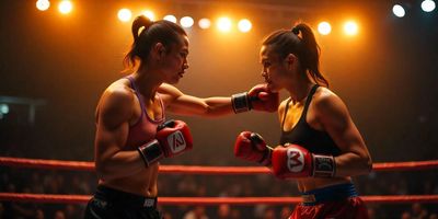 The Best Muay Thai Academy in India