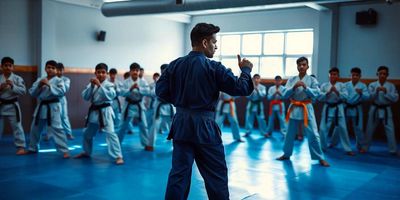 The Best Karate Classes in Delhi
