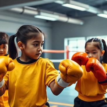 Kung Fu Classes for Kids in Delhi & NCR