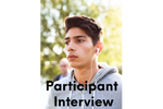 Interview of participant
