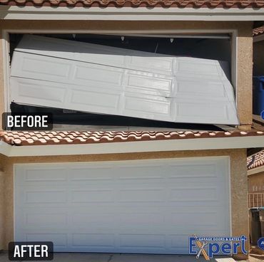 Garage Door Sales and Installation, Garage Door Dent Repair, Garage Door Replacement Cost.