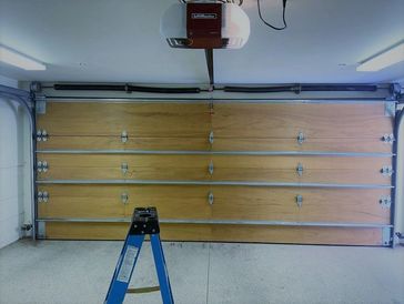 LiftMaster garage door opener