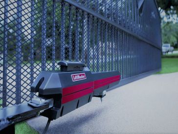 LiftMaster swinging arm gate opener