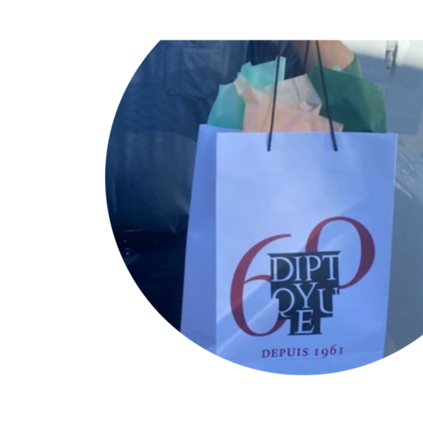 Shopped and delivered to customer at their home.