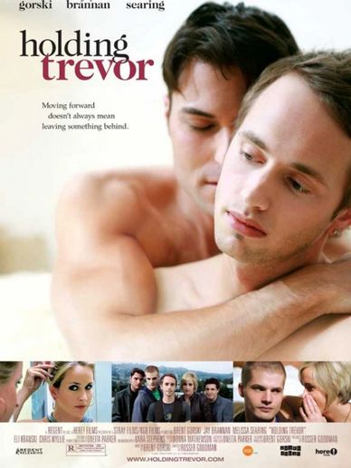 LGBTQ+ Gay and Lesbian movie. Director Rosser Goodman