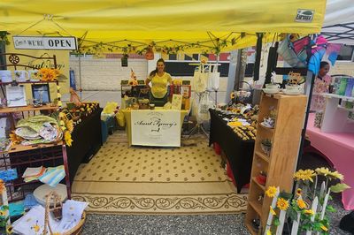 Flower and Jazz 2025