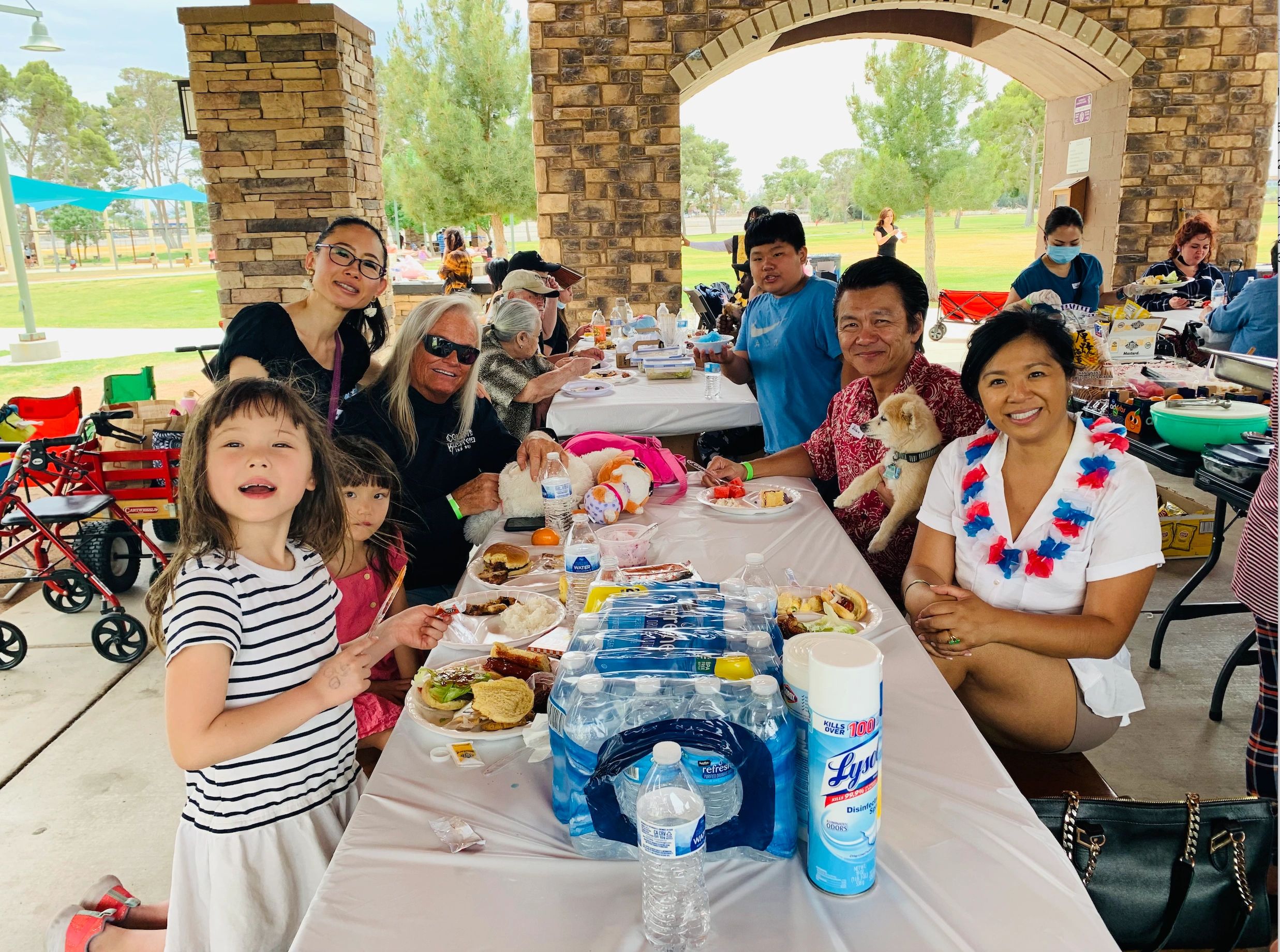 2021 Spring Picnic (May 1, 2021)