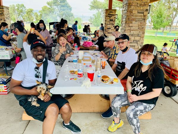 2021 Spring Picnic (May 1, 2021)
