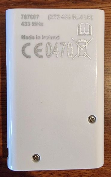 Copy FAAC 787007 Front