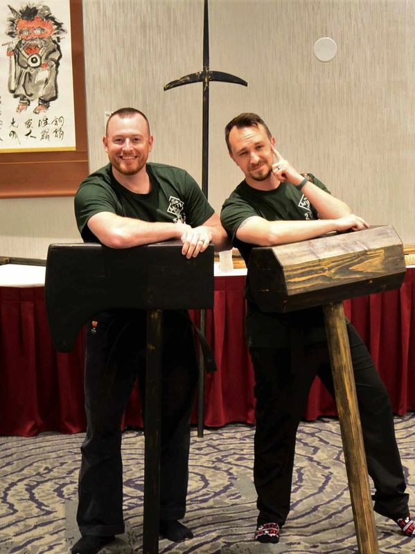 Joey (pictured right)