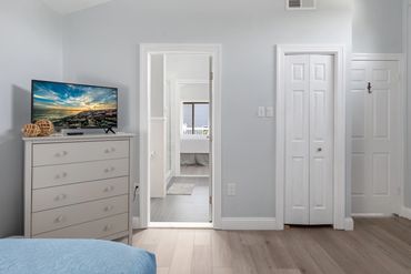 Cape May Beach Rental - Upstairs second bedroom