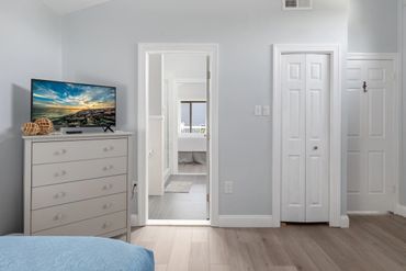 Cape May Beach Rental - Upstairs second bedroom