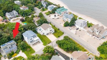 Cape May Beach Rental - Neighborhood view