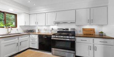 Cape May Beach Rental - Kitchen