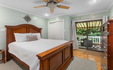 Cape May Beach Rental - 3rd Bedroom