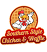 Southern Style Chicken & waffle 