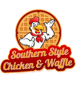 Southern Style Chicken & waffle 