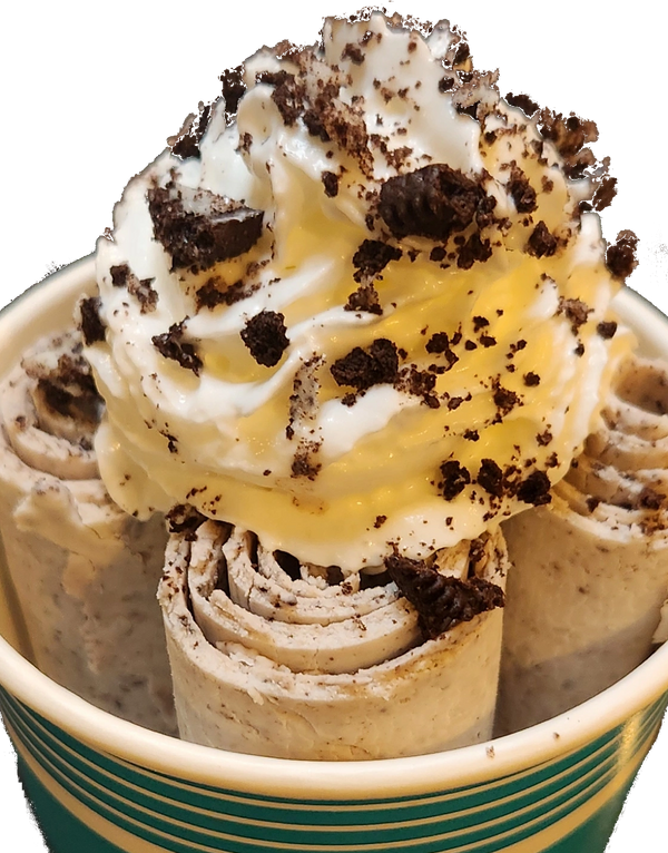 Oreo Cookies & Dream