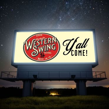 Pawhuska Western SwingFestival.