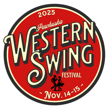 Pawhuska Western Swing Festival logo