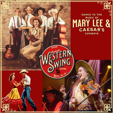 Mary Lee & Caesar's Cowboys