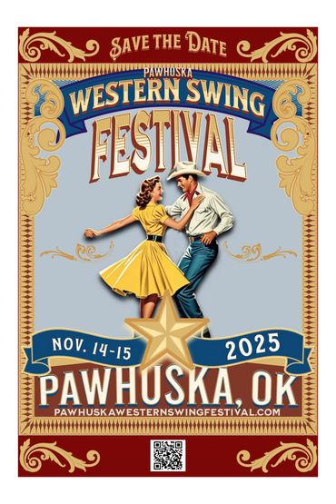 Pawhuska Western Swing Festival