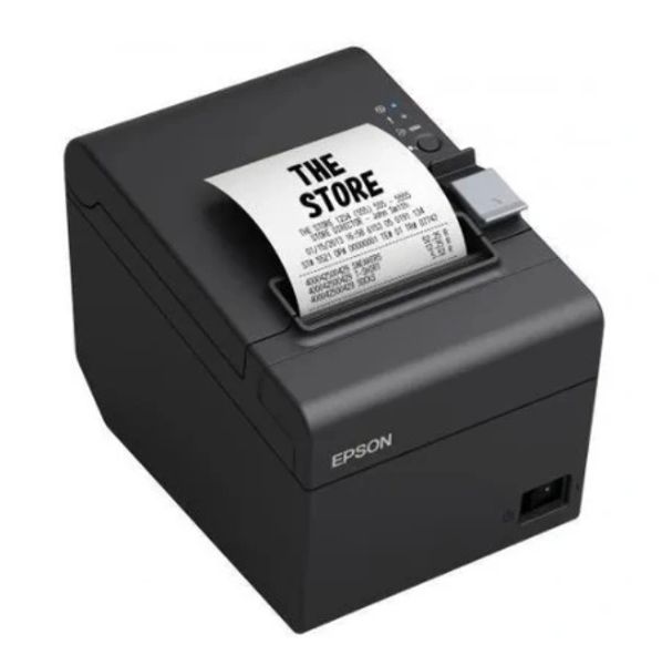 Impresora de Tickets de marca Epson