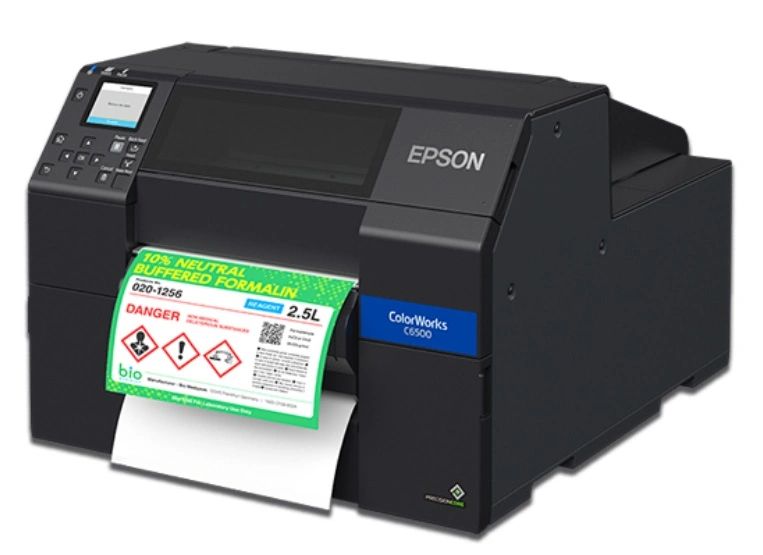 Impresora Epson ColorWorks 6500