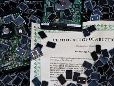 Protecting Intellectual Property and Reputation with Certified Destructions