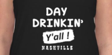 Nashville Bachelorette T-shirt