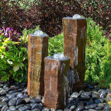 Basalt Fountains