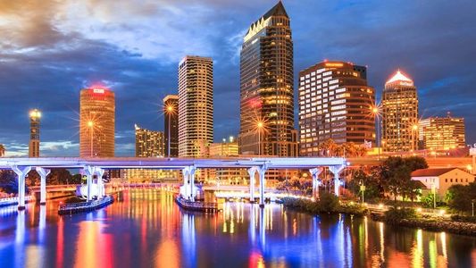 Tampa Skyline