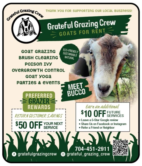 Grateful Grazing Mooresville
