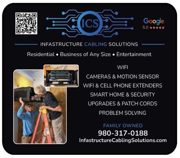 Infrastructure Cabling solutions Exclusive Savings Only Here for Lake Norman, Mooresville, Troutman,