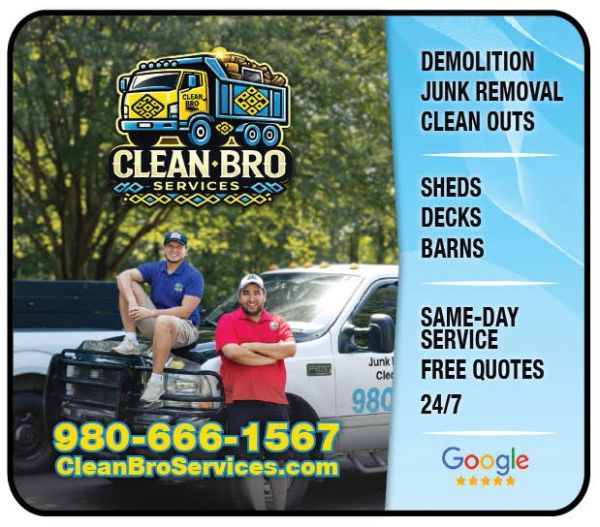Junk Removal and Demo Clean Bro Services