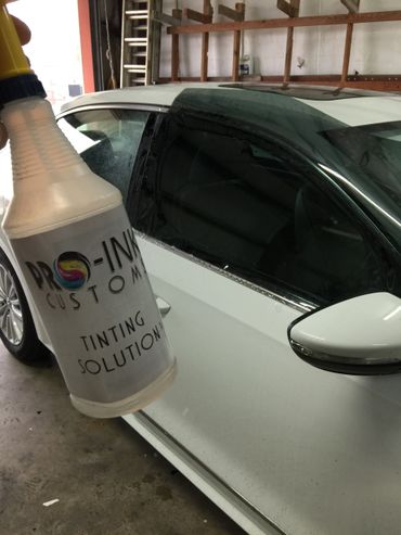 Window Tinting.