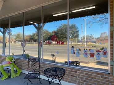 window tint. commercial window tint. mirror tint