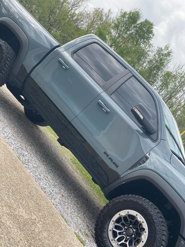 window tinting