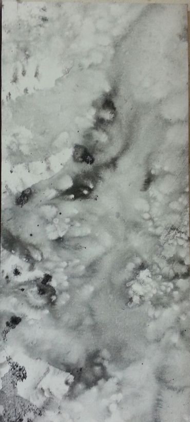 Mother fairy Leads 12 x 28 in